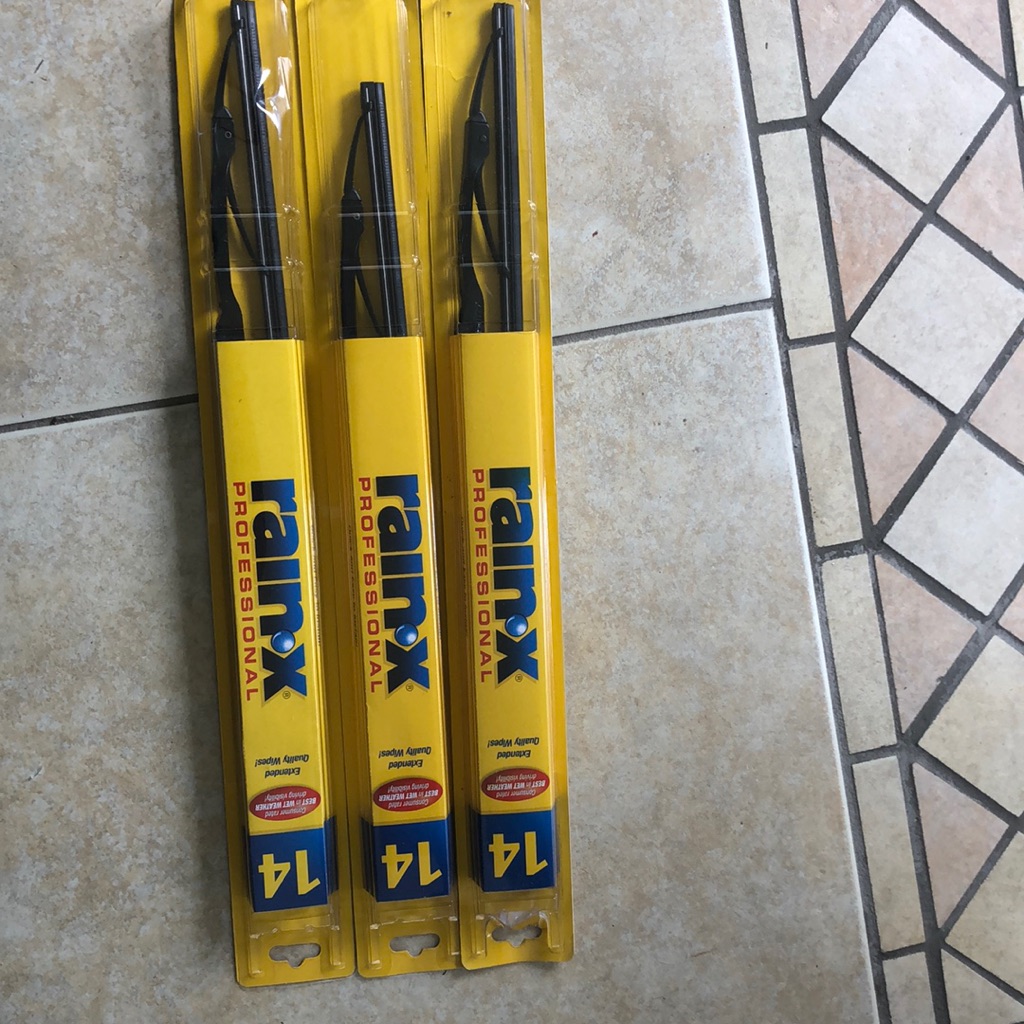 Windshield Wipers